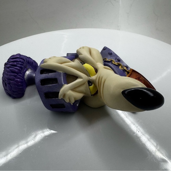 Warner Bros Sir Explode-A-Lot The Costume Collection Ltd Ed 1997 #1397/2500 Rare - Picture 5 of 8